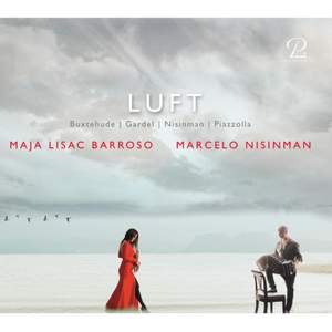 Buxtehude, Piazolla: Wks For Saxophone & Bandoneon