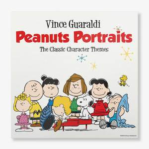 Peanuts Portraits - the Classic Character Themes