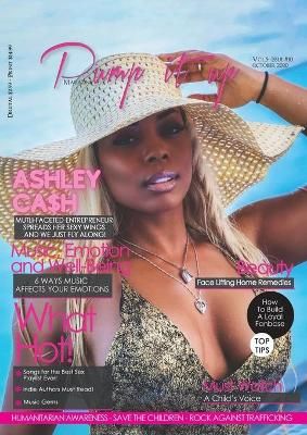 Pump it up magazine - Ashley Ca$h
