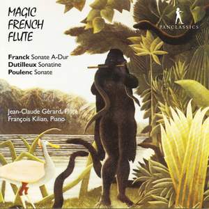 Magic French Flute