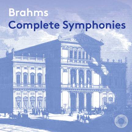 その他 Brahms;Complete Symphonies [CD] Brahms, Philadelphia Orchestra, Riccardo Muti - Brahms