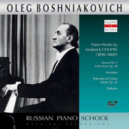 Chopin: Piano Works