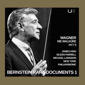 Bernstein conducts Wagner: Die Walküre (Act I)