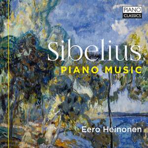 Sibelius: Piano Music