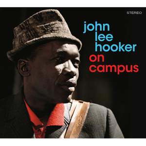 On Campus + the Great John Lee Hooker + 5 Bonus Tracks