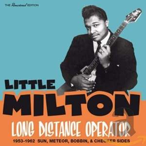 Long Distance Operator - 1953-1962 Sun, Meteor, Bobbin & Checker Sides