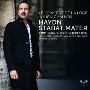 Haydn: Stabat Mater, Symphonies Parisiennes
