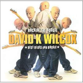 Rockin' the Boogie: the Best of Blues and Boogie