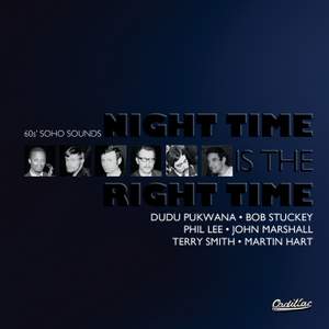 Night Time is the Right Time (60's Soho Sounds)