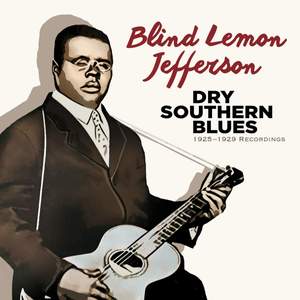 Dry Southern Blues: 1925-1929 Recordings (50 Tracks!!)