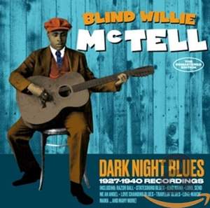 Dark Night Blues - 1927-1940 Recordings (52 Tracks!).