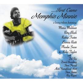 First Came Memphis Minnie