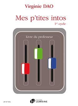 Dao, Virginie: Mes p'tites intos 1er cycle - Professeur