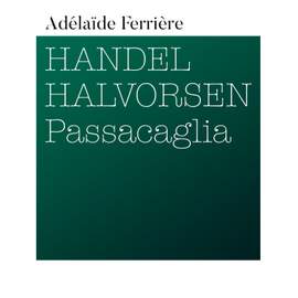 Passacaglia (After 'The Harpsichord Suite in G minor, HWV 432')