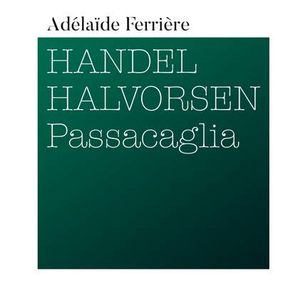 Passacaglia (After 'The Harpsichord Suite in G minor, HWV 432')