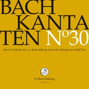 J.S. Bach: Cantatas, Vol. 30 (Live) Product Image