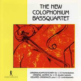 Original Works for 1-13 Double Basses