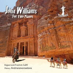 John Williams for Two Pianos - Indiana Jones
