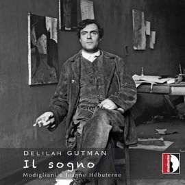 Delilah Gutman: Il sogno 'Modigliani e Jeanne Hébuterne'