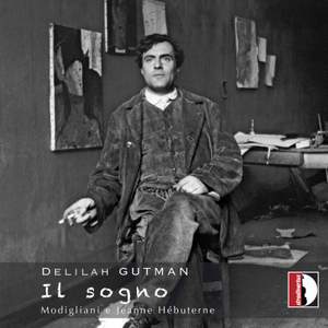 Delilah Gutman: Il sogno 'Modigliani e Jeanne Hébuterne'