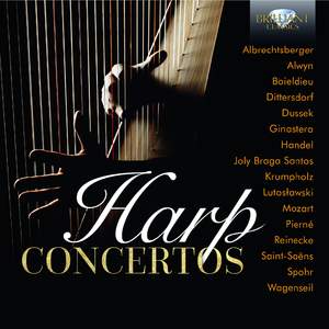 Harp Concertos Product Image