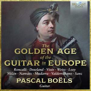 The Golden Age of the Guitar in Europe Product Image