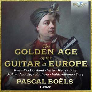 The Golden Age of the Guitar in Europe