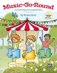 Hart, Krista: Music Go Round