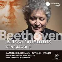 Beethoven: Missa Solemnis