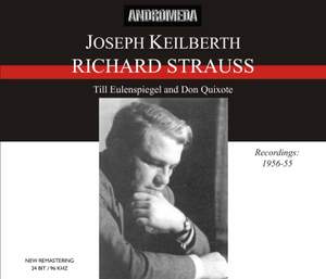 Joseph Keilberth conducts Richard Strauss Orchestral Works