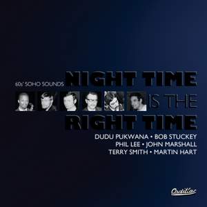 Night Time Is the Right Time (60's Soho Sounds)