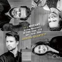 Mozart: String Quartets, Vol. III