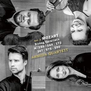Mozart: String Quartets, Vol. III