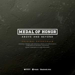 Medal of Honor: Above and Beyond (Original Soundtrack)