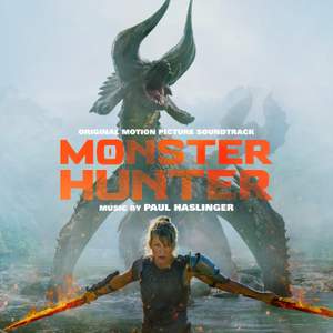 Monster Hunter (Original Motion Picture Soundtrack)