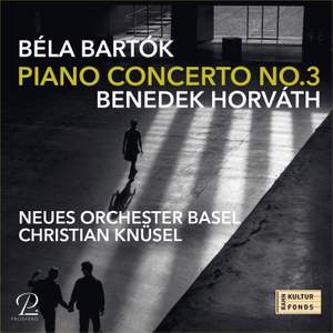 Bartók: Piano Concerto No. 3