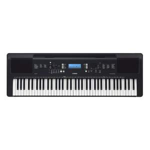 Yamaha Digital Keyboard PSR-EW310 Black