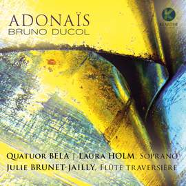 Bruno Ducol: Adonaïs