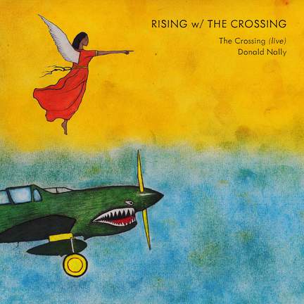 Rising w/ The Crossing (Live)
