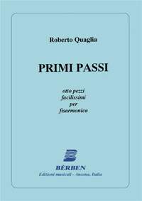 Roberto Quaglia: Primi Passi