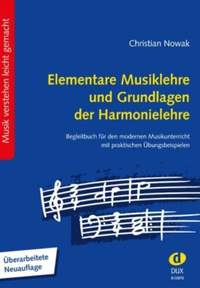 Christian Nowak: Elementare Musiklehre