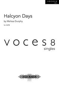 Melissa Dunphy: Halcyon Days