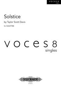 Taylor Scott Davis: Solstice