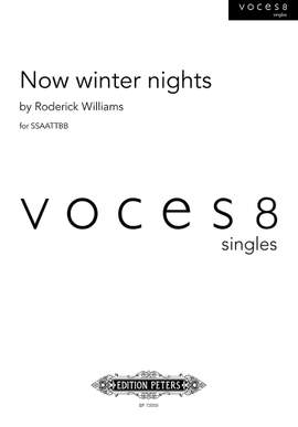 Roderick Williams: Now winter nights
