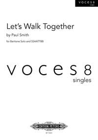 Paul Smith: Let's Walk Together