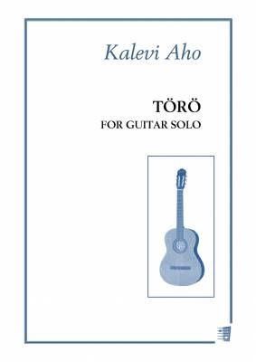 Kalevi Aho: Toro For Guitar