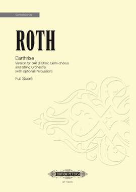 Roth, Alec: Earthrise (score)