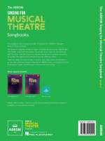 ABRSM Singing for Musical Theatre Songbook Grade 4 Product Image