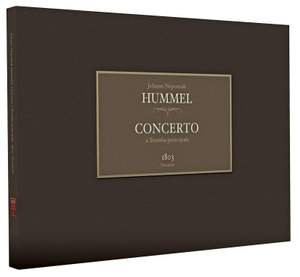 Johann Nepomuk Hummel: Concerto a Tromba Principale