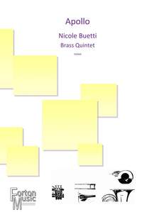 Nicole Buetti: Apollo